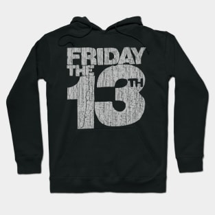 Friday the 13th Hoodie